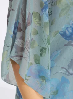Tunika in Cape-Form