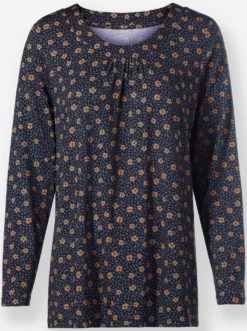 Tunikashirt in A-Form