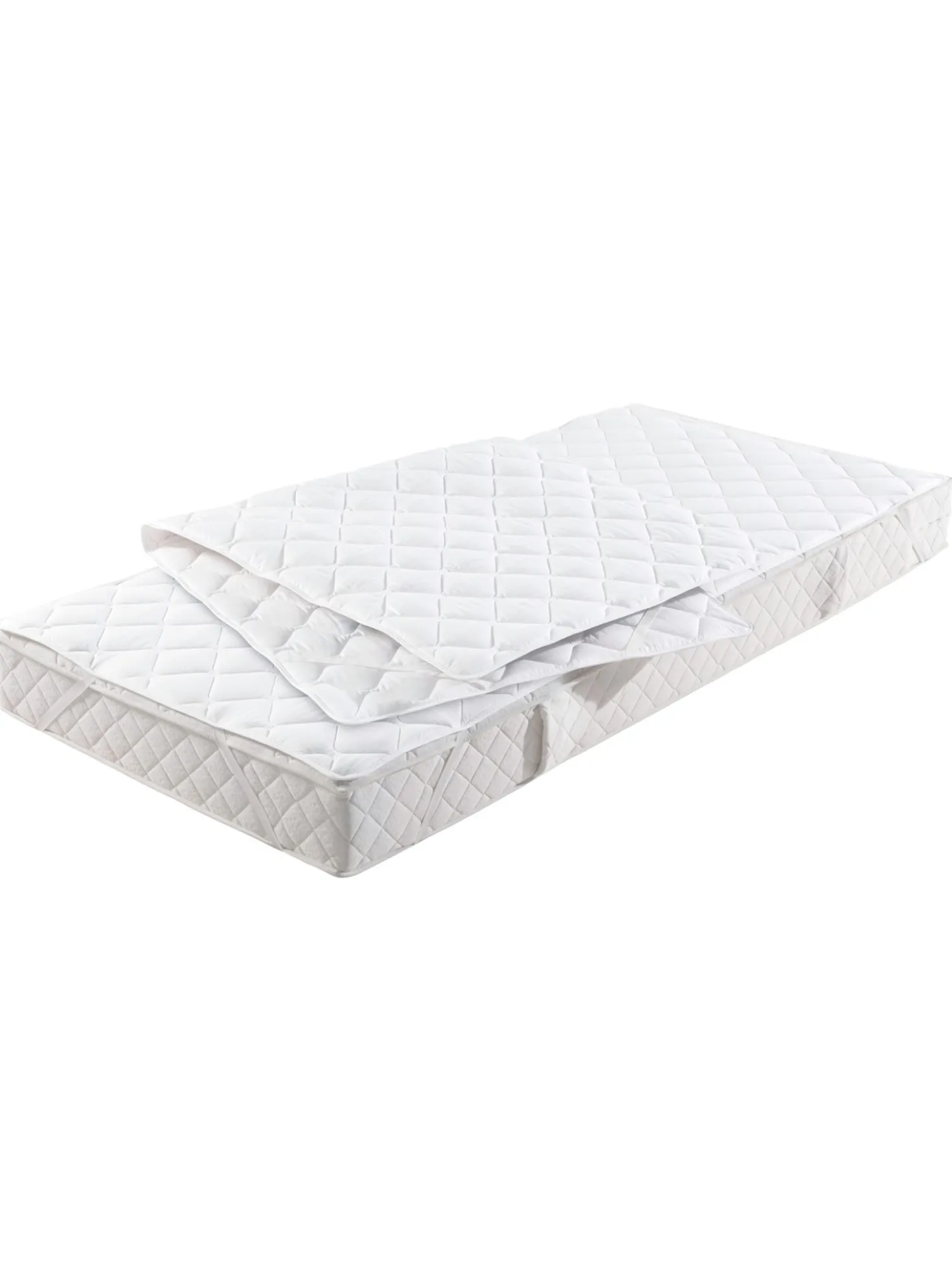 Unterbett