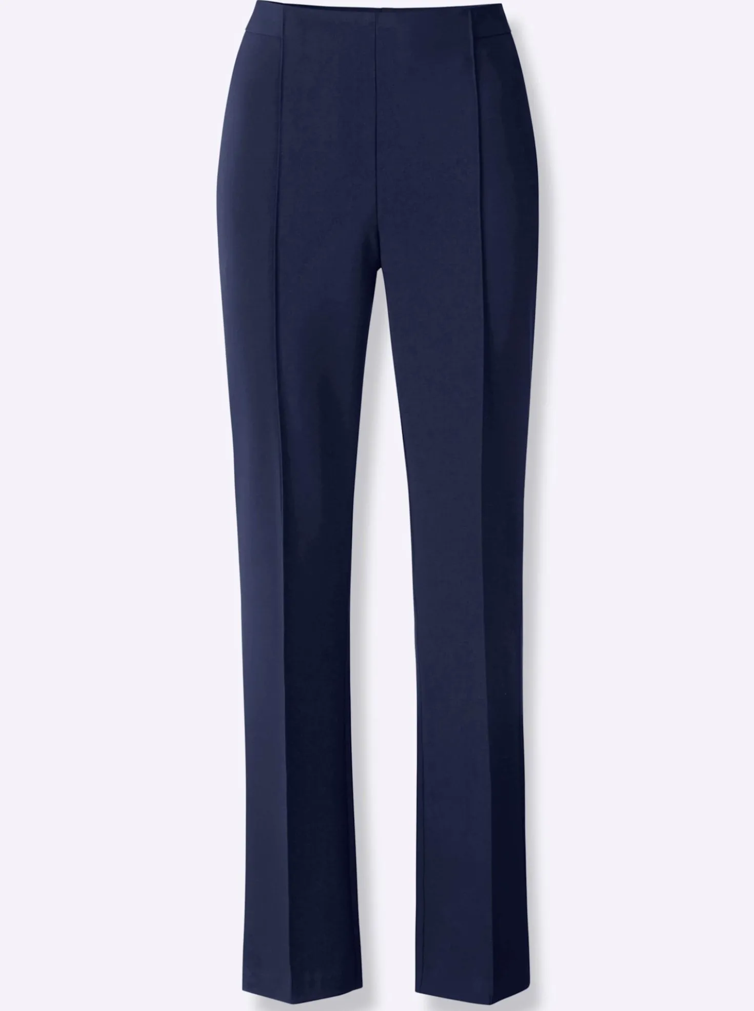 Webhose mit weiten Beinen