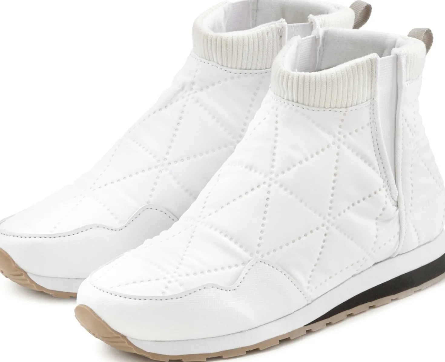 Winterstiefelette