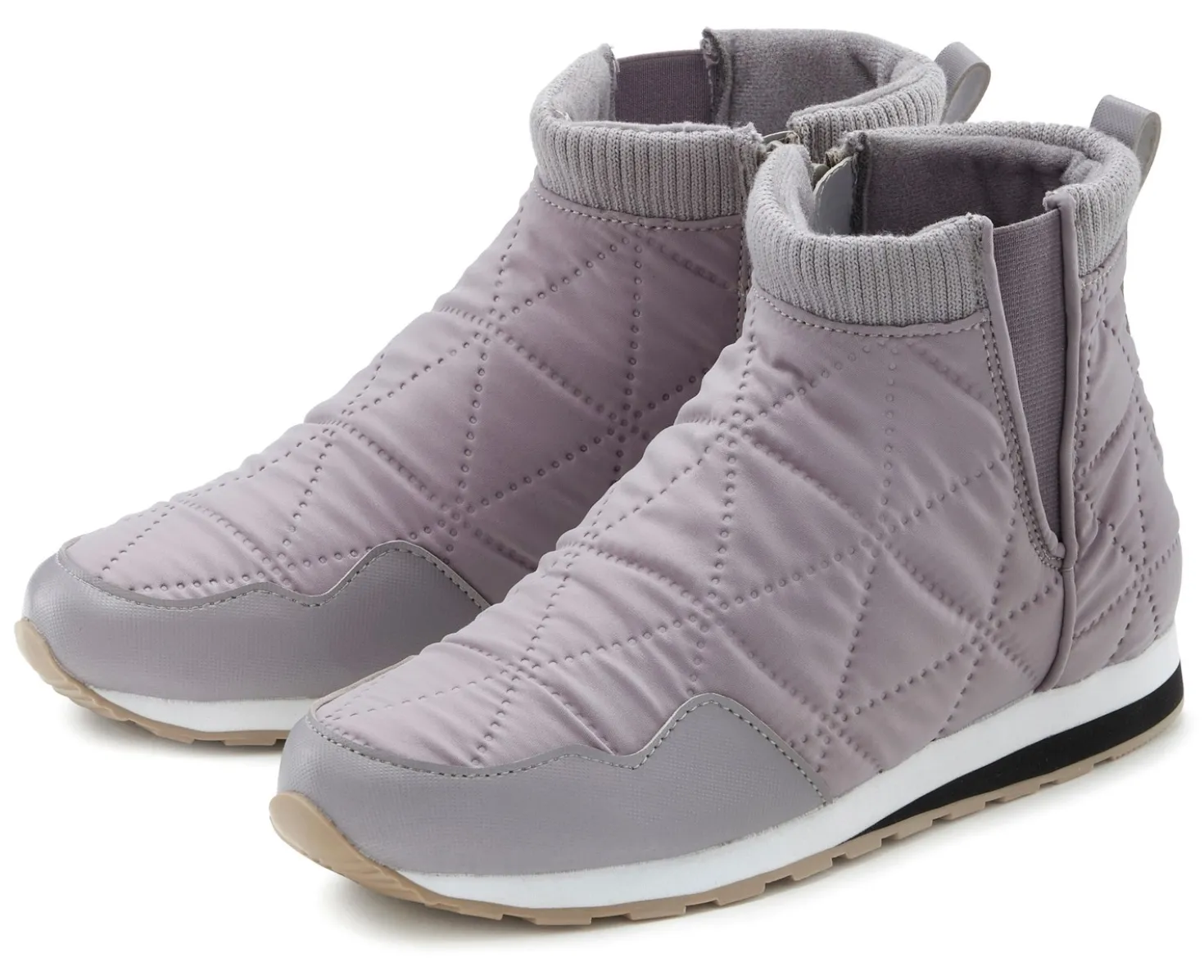 Winterstiefelette