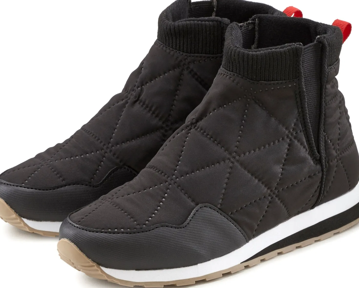 Winterstiefelette