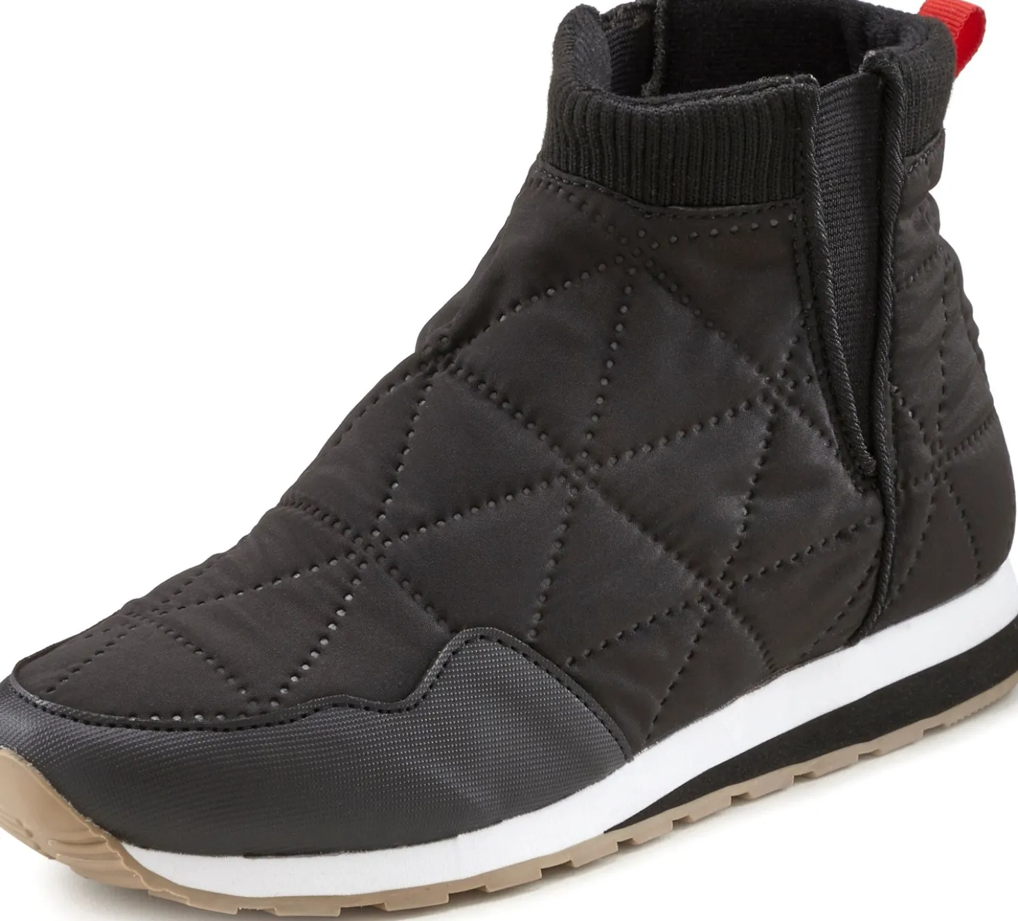 Winterstiefelette