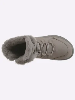 Winterstiefel mit warmem Futter