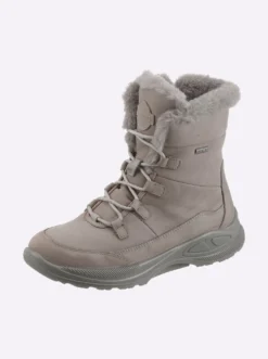 Winterstiefel mit warmem Futter