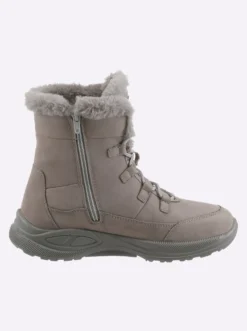 Winterstiefel mit warmem Futter