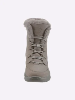 Winterstiefel mit warmem Futter