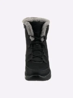 Winterstiefel mit warmem Futter