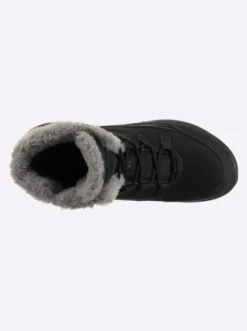 Winterstiefel mit warmem Futter