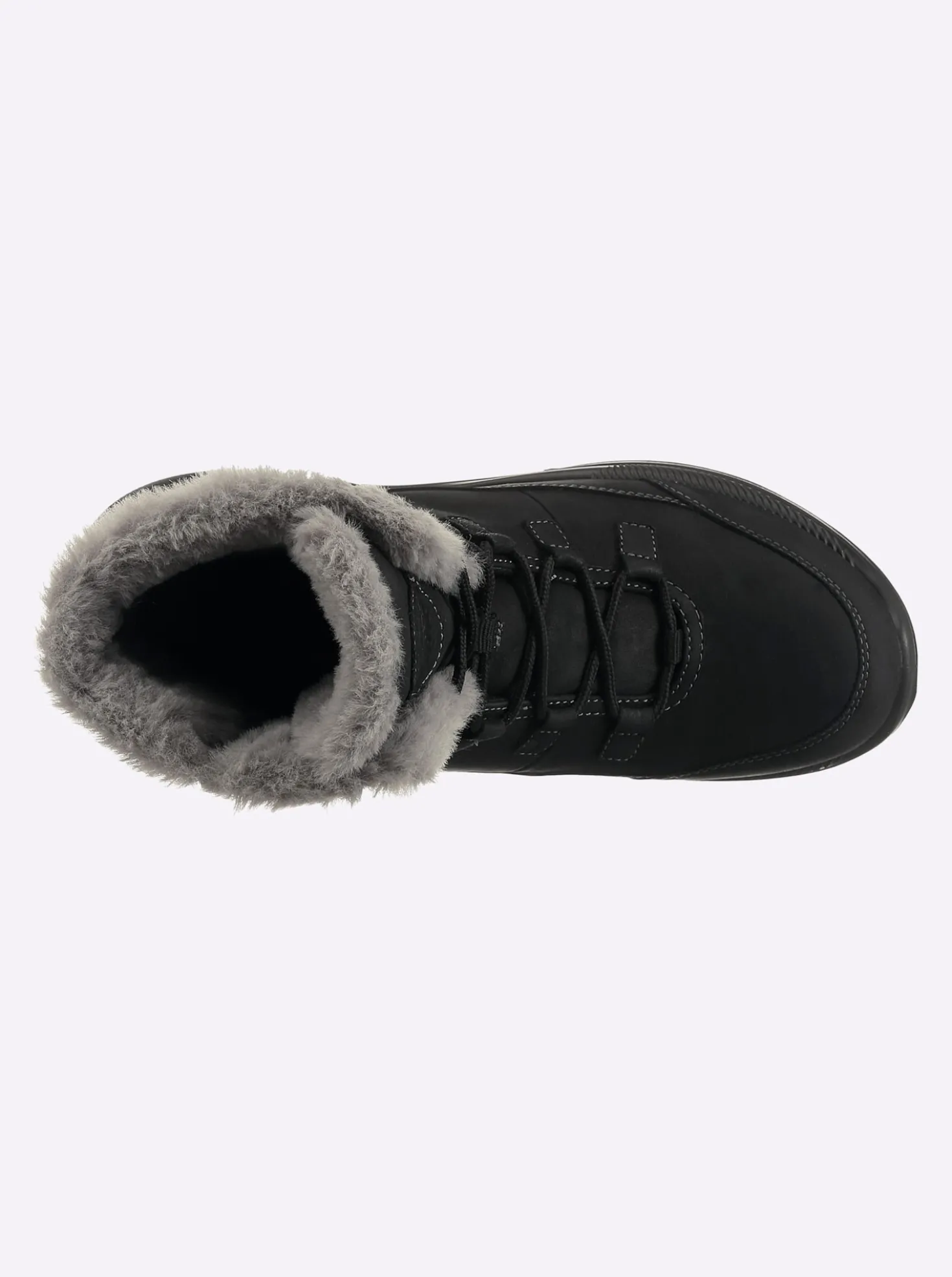 Winterstiefel mit warmem Futter