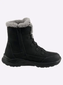 Winterstiefel mit warmem Futter