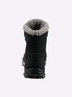 Winterstiefel mit warmem Futter
