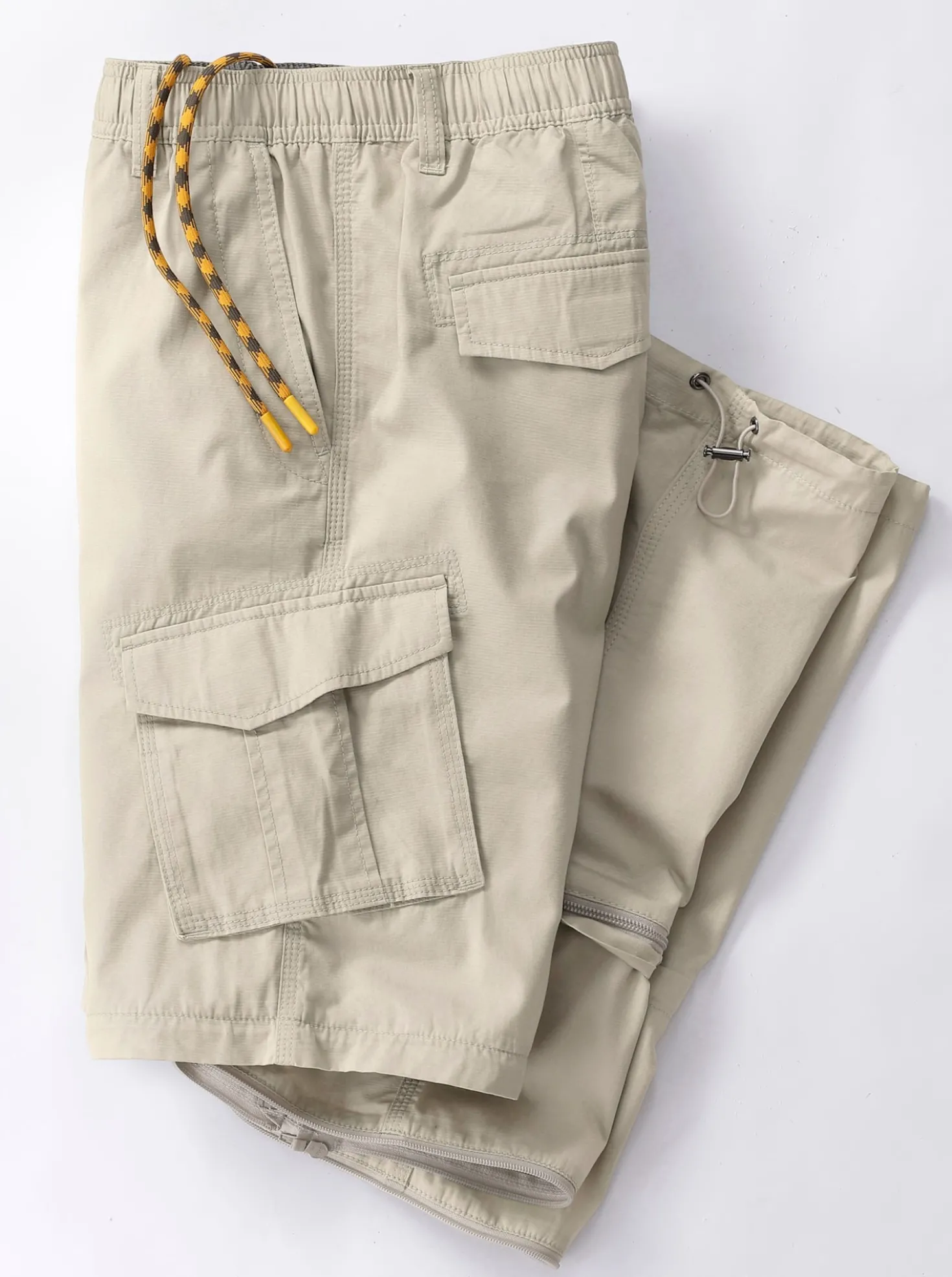 Zip-off-Hose